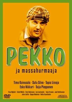 PEKKO JA MASSAHURMAAJA PEKKO JA MASSAHURMAAJA